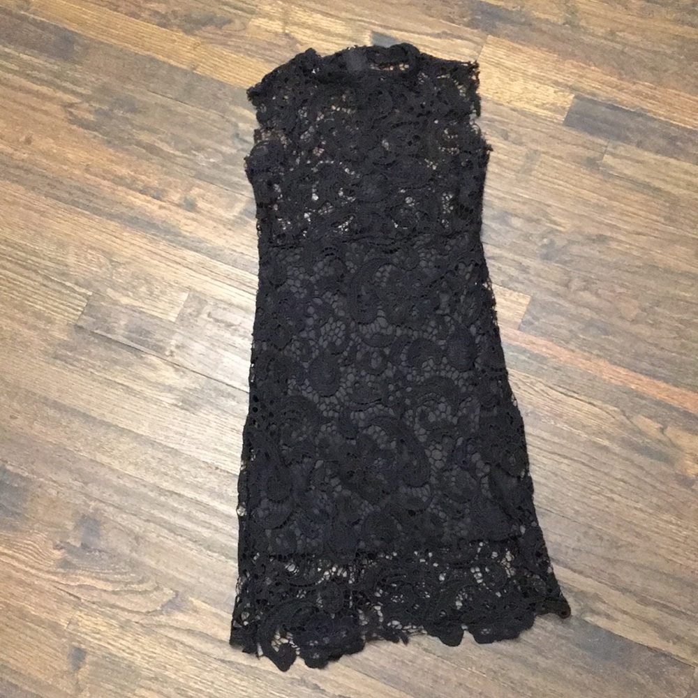 Lace dress